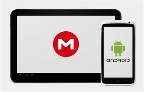 MEGA para Android .